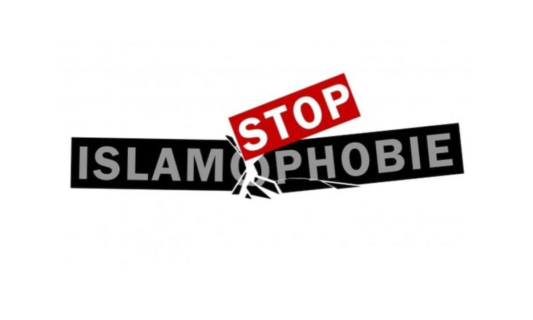 stop islamophobie