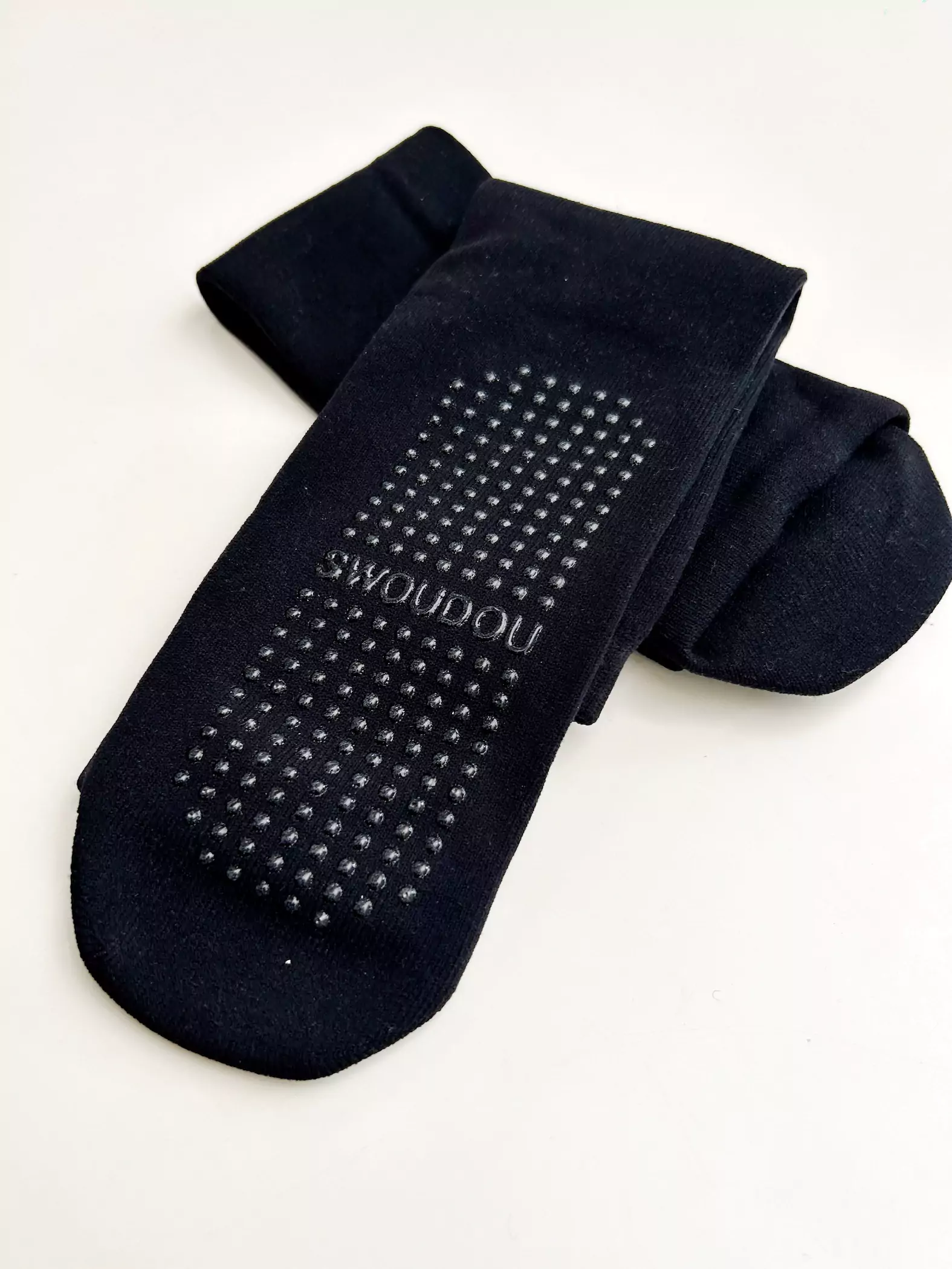 Swoudou, chaussettes pour ablutions