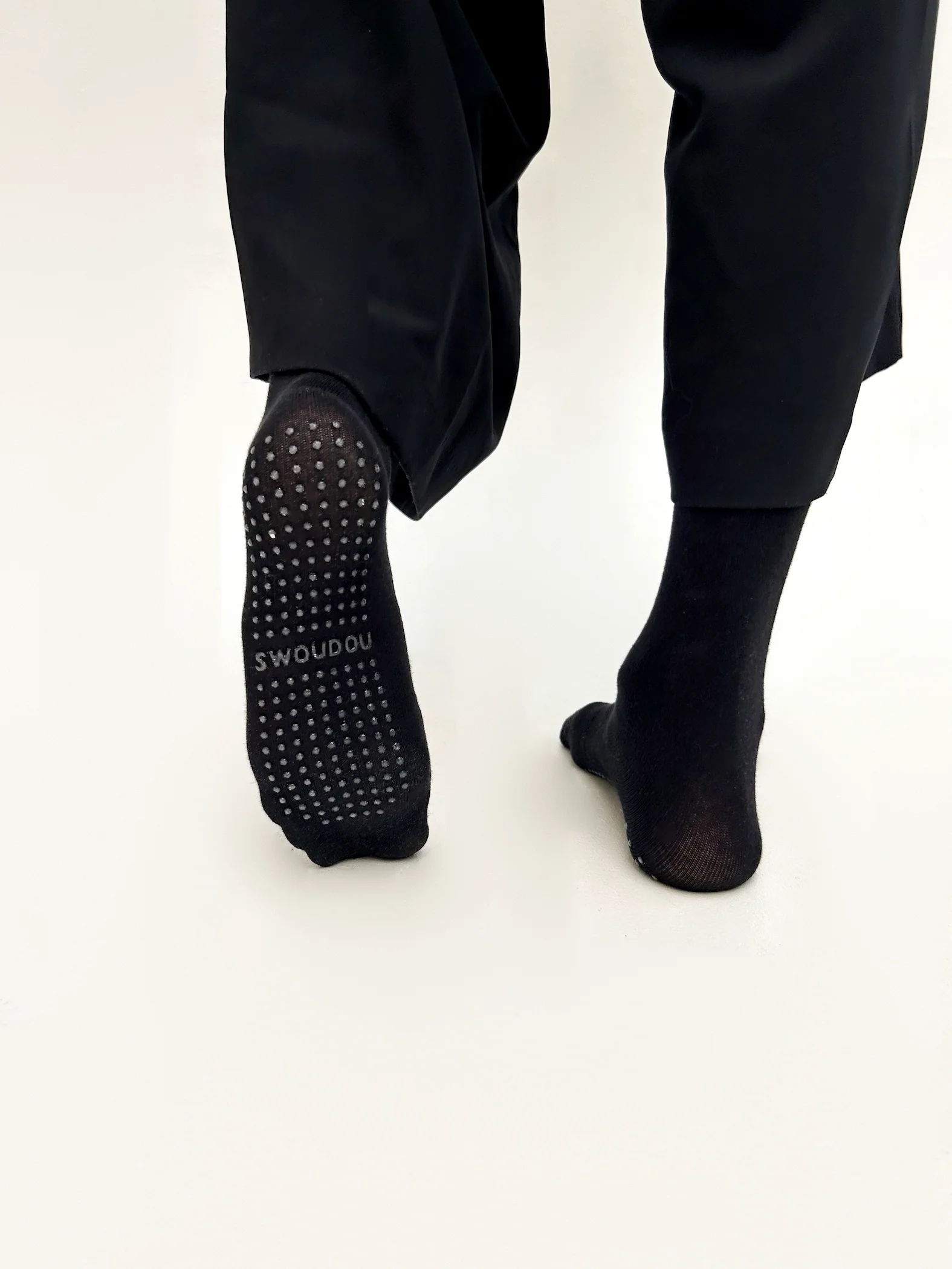 Swoudou, chaussettes pour ablutions