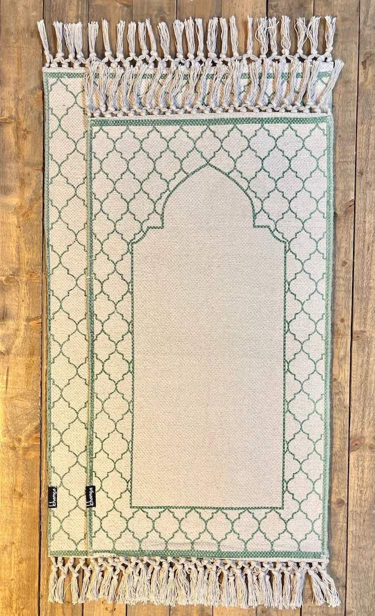 Khamsa tapis de prière