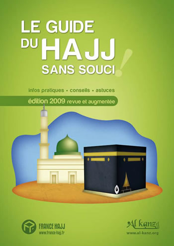 Guide du hajj sans souci